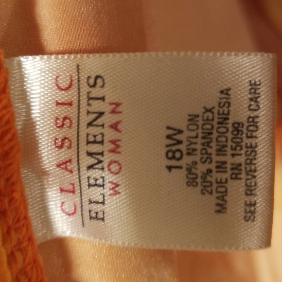 Classic elements women - Picture 7 of 7